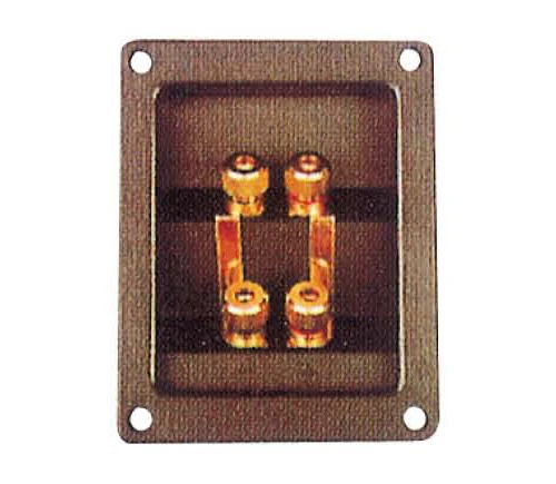 Speaker Terminal W/Metal Binding Post (CH11184)