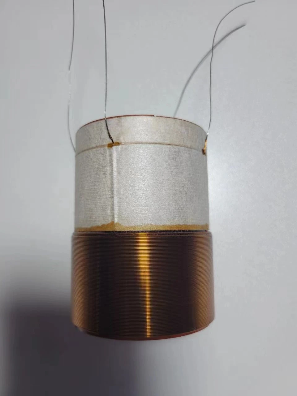 Speaker Voice Coil 4 Layers Winding for High Power Car Speaker