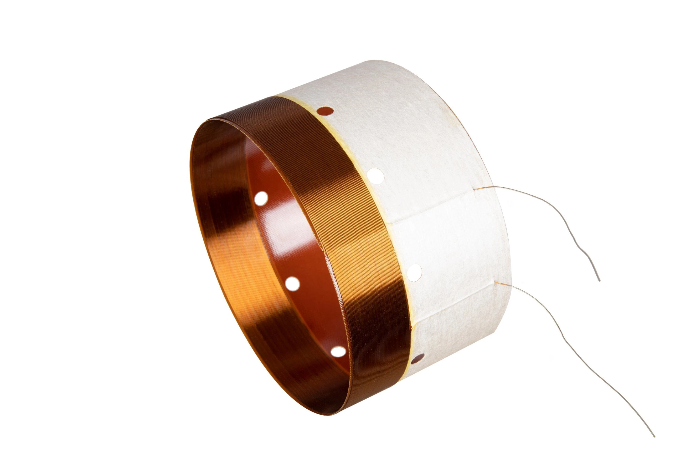 Speaker Voice Coil Used in Low Frequency Drivers