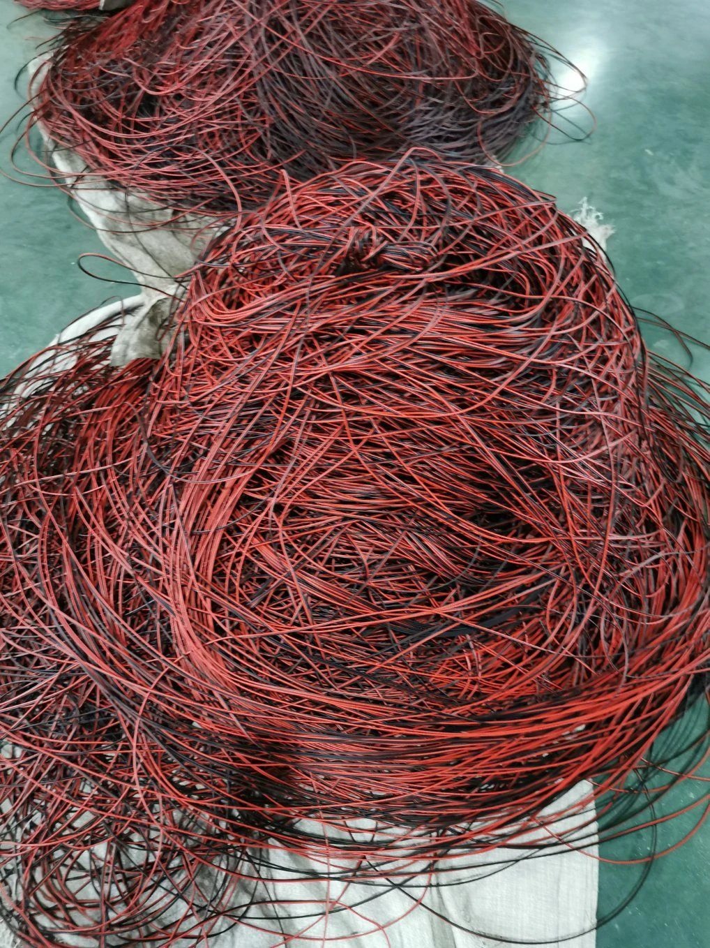 Speaker Wire Red&Black PVC Transparent Audio Speaker OFC 20AWG 18AWG Speaker Cable