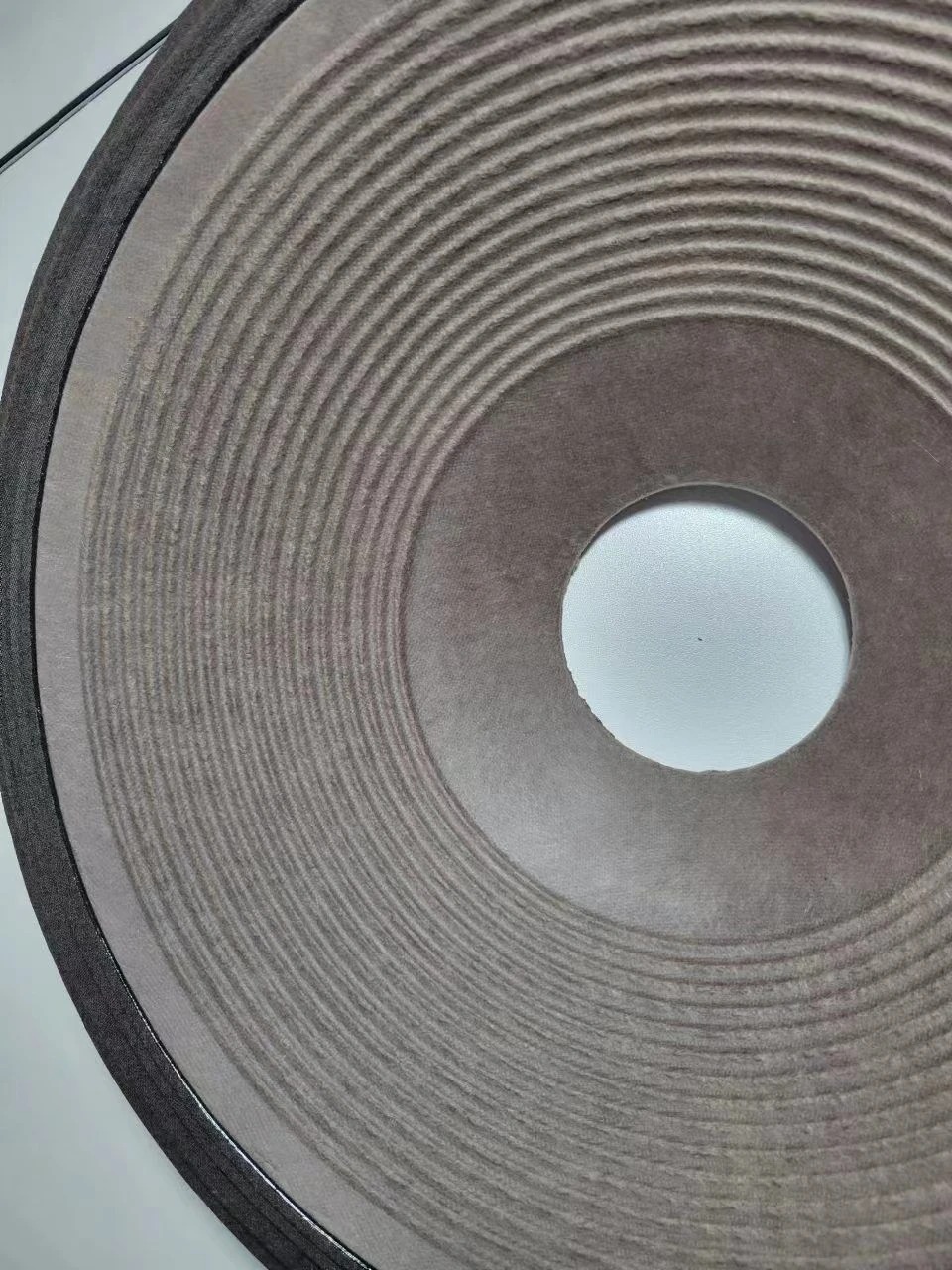 Speaker Woofer Cone with Wp Waterproof Front Side Treatment