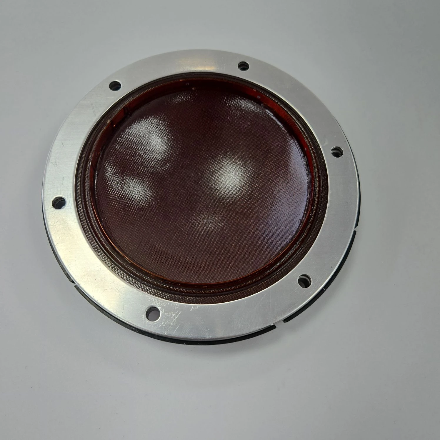 Speaker Woofer Voice Coils and Paper Cones Frequency Response