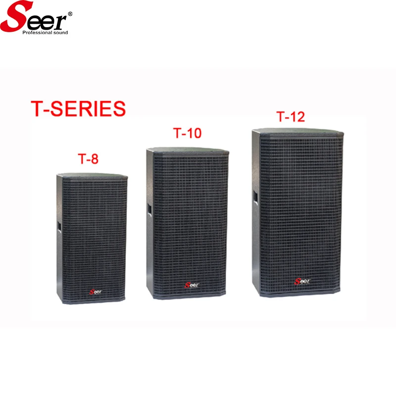 Speakers Professional Audio Active Line Array Full-Range Wedding Party System