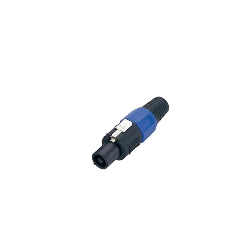 Speakon Plug Speaker 4 Pole Chassis Loudspeaker Connector