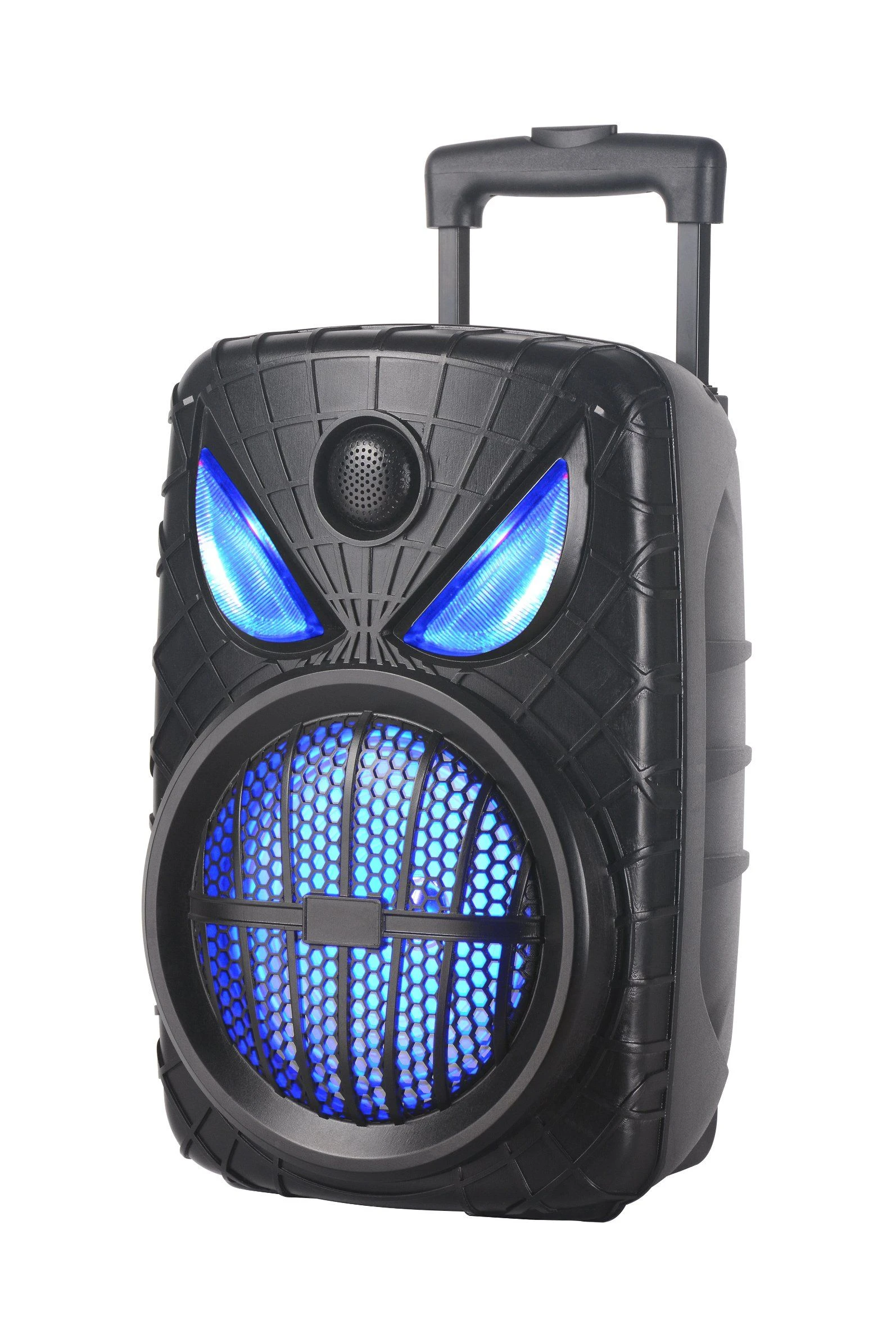 Spider Man Portable Speaker with Remote Control 8 Inch Loud Speaker