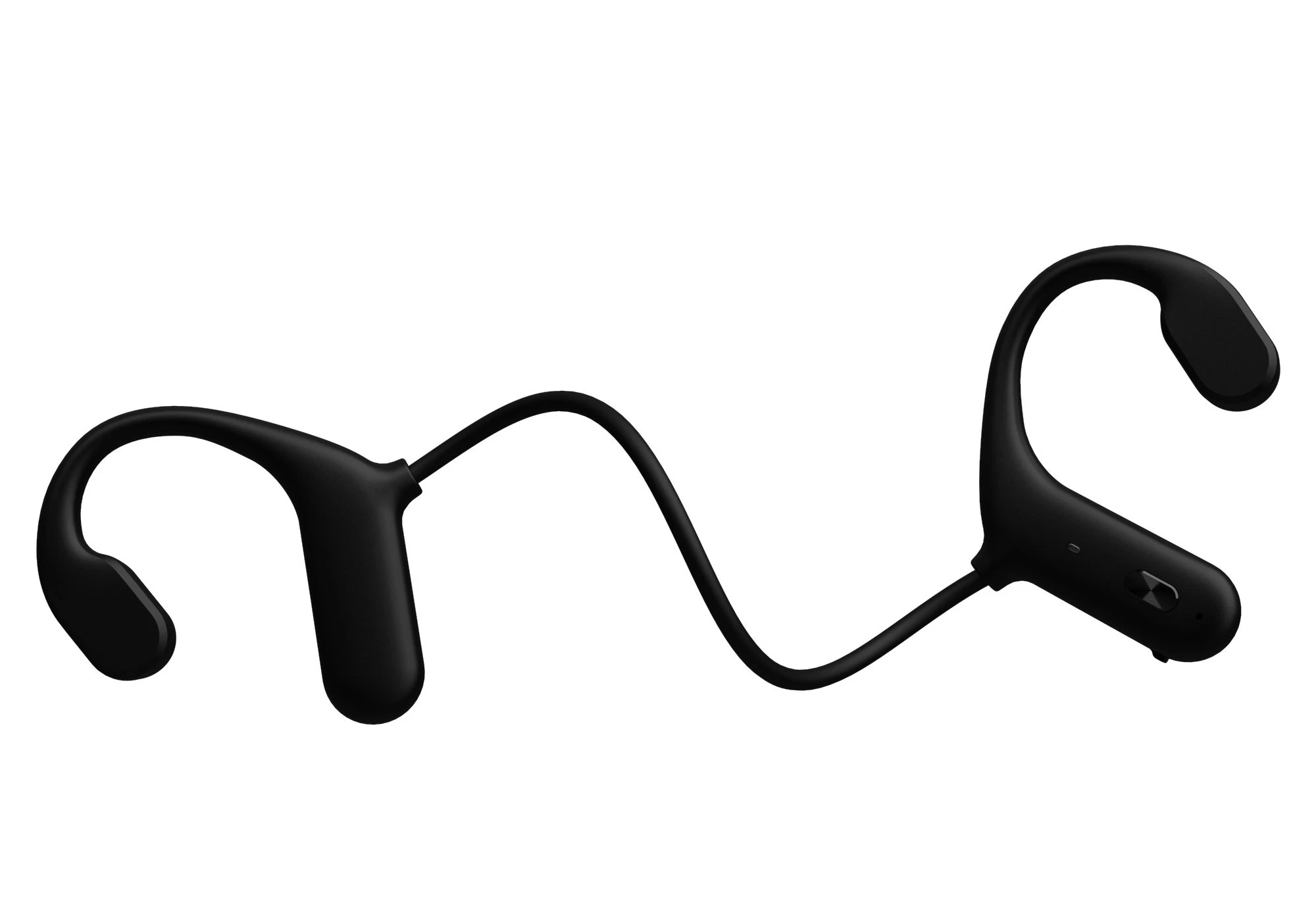 Sport Earphones Open Ear Wireless Air Conduction Headsets Bone Conduction Headphones Neckband Earphone