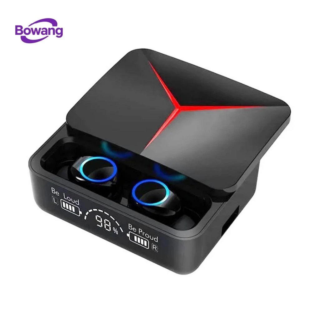 Sport Waterproof in Ear Earphone Wireless Low Latency Gaming Headphones