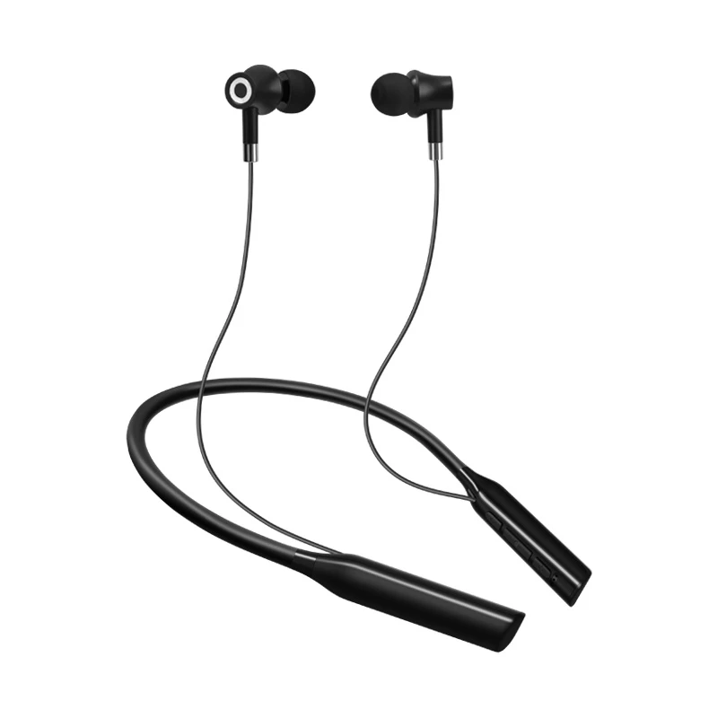 Sport Wireless Bluetooth Headset Earbuds Earphone Wireless Wired Headphone Neckband