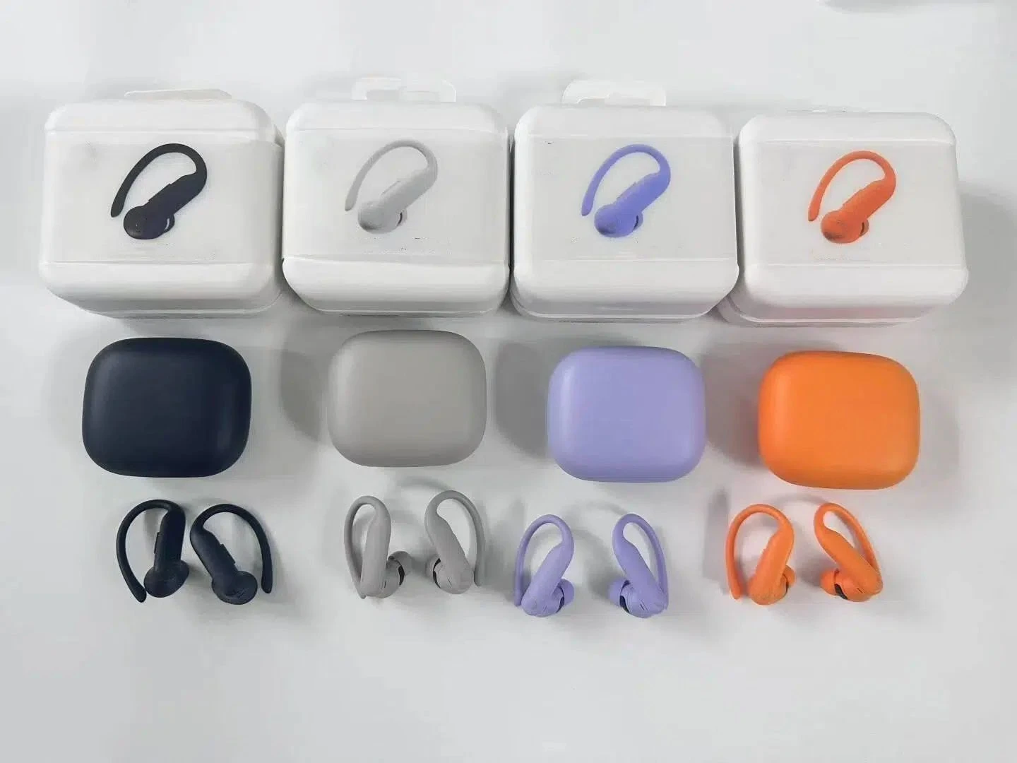 Sport Wireless Power PRO2 Earphones True Wireless Headphones Suitable for Running Gym Workouts