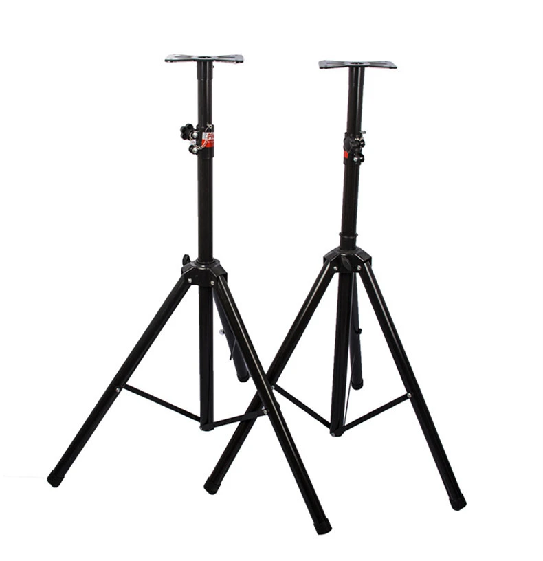 Sps-502 Audio Tripod Cheap Speaker Stand with Bag Professional Metal