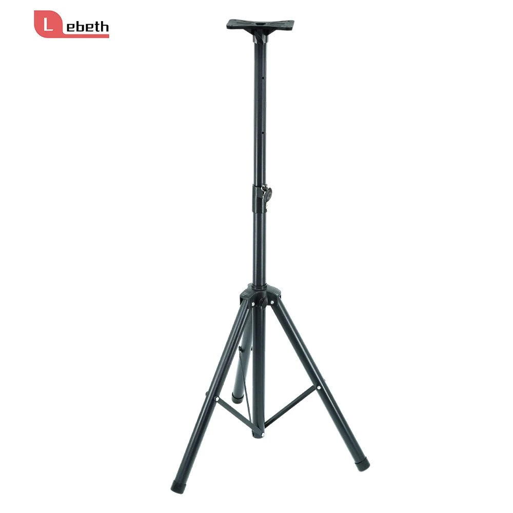 Sps-520m Cheap Price Custom Made Height Adjustable Speaker Stand Tripod Foldable Speaker Stand