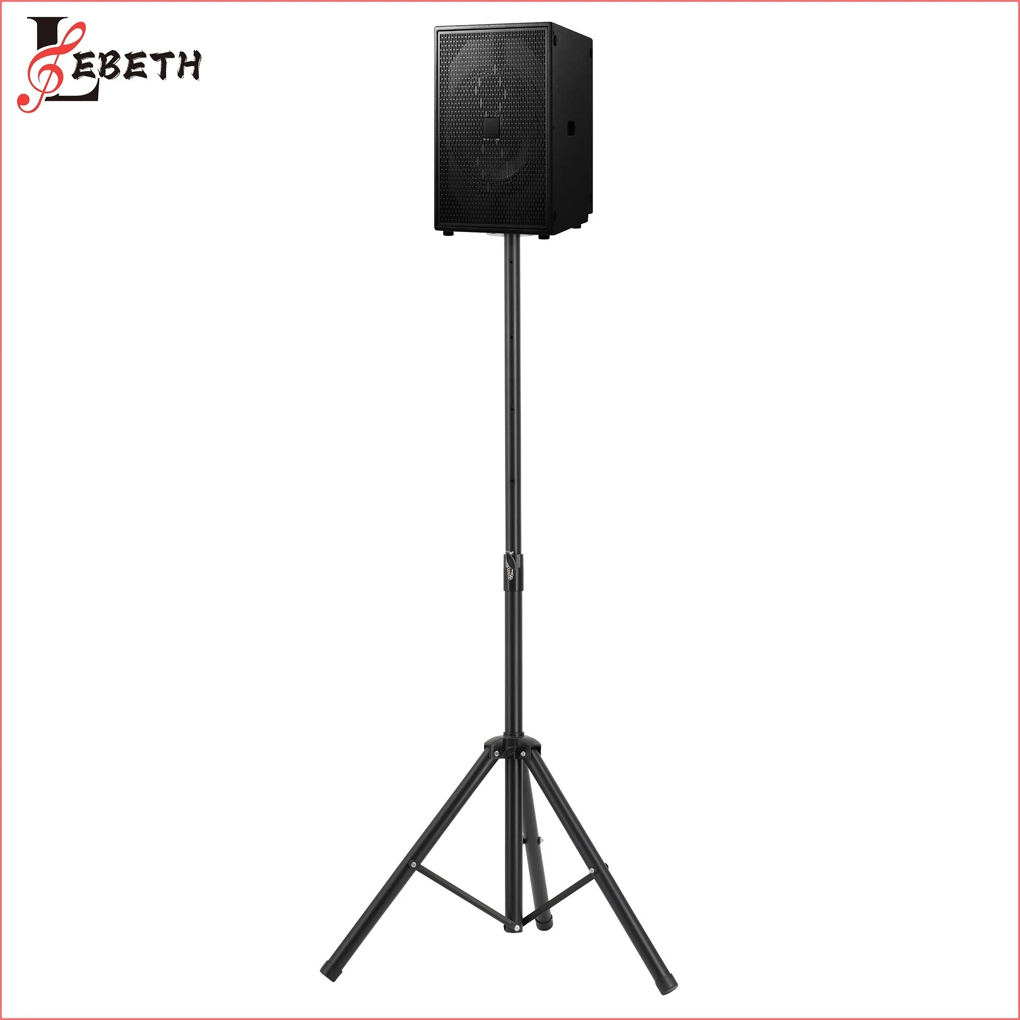 Sps-520m Rack Steady Musical Instruments Multiple Modern Style Speaker Stand