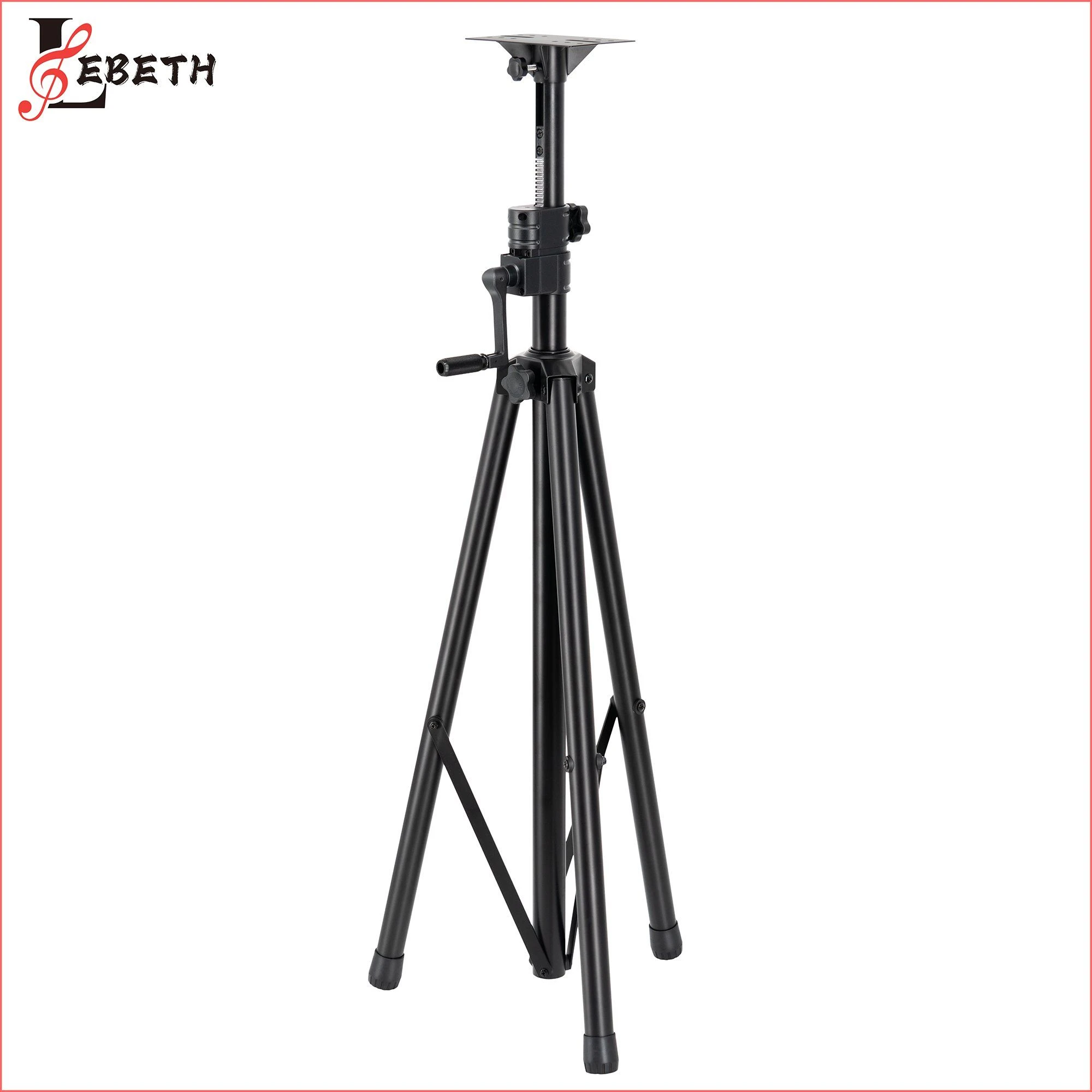 Sps-806 Professional Musical Speaker Parts Heavy Duty Foldable Speaker Tripod Stand Height Adjustable Speaker Stand for Performance