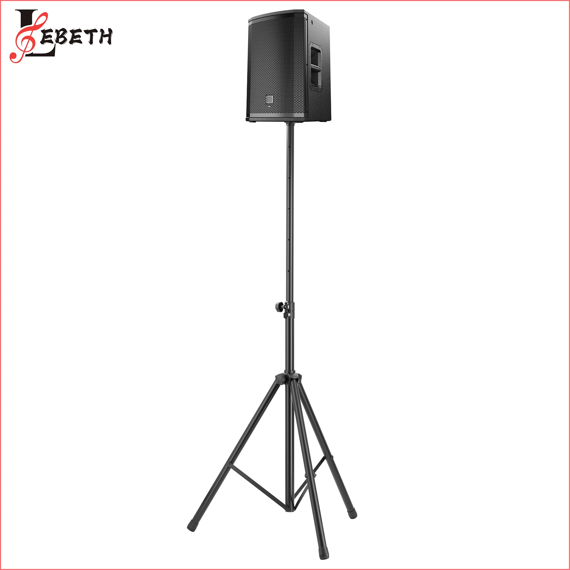 Sps-809 Factory Multi-Functional Heavy Duty Floor Portable Tripod Speaker Stand