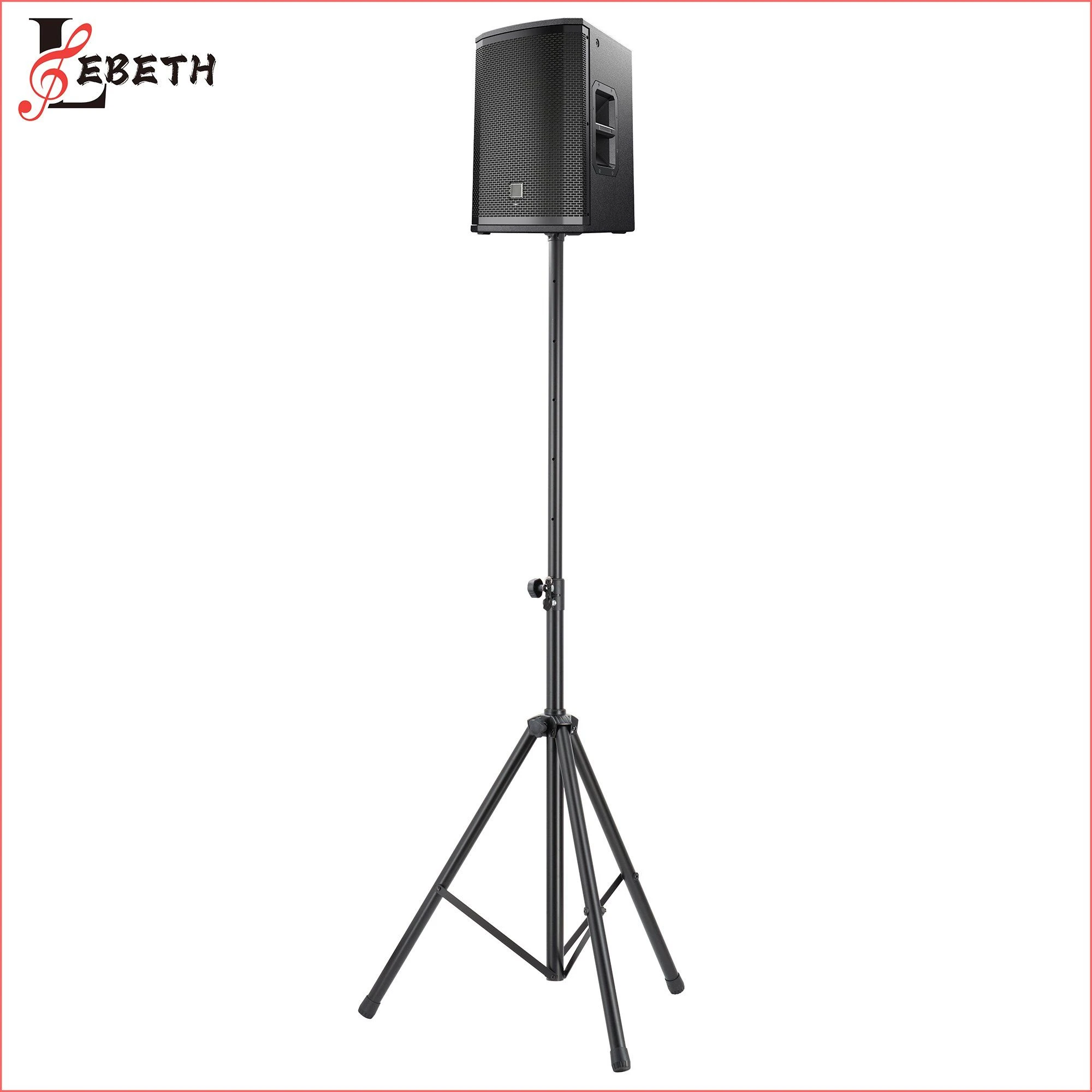Sps-809 Heavy-Duty Home Audio Systems Stability Adjustable Speaker Stand