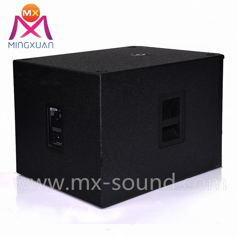 Srx718s PRO Audio Sound Box Single 18″ Subwoofer