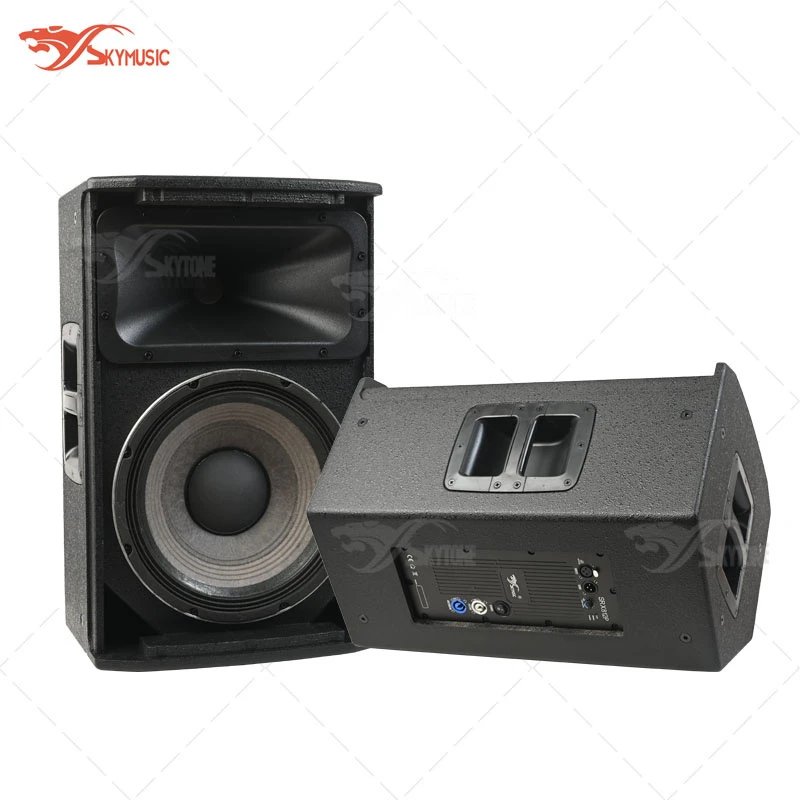 Srx812p 12″ 2-Way Hot Selling Professional Sound Speaker Audio Sound Equipment Active Speakers