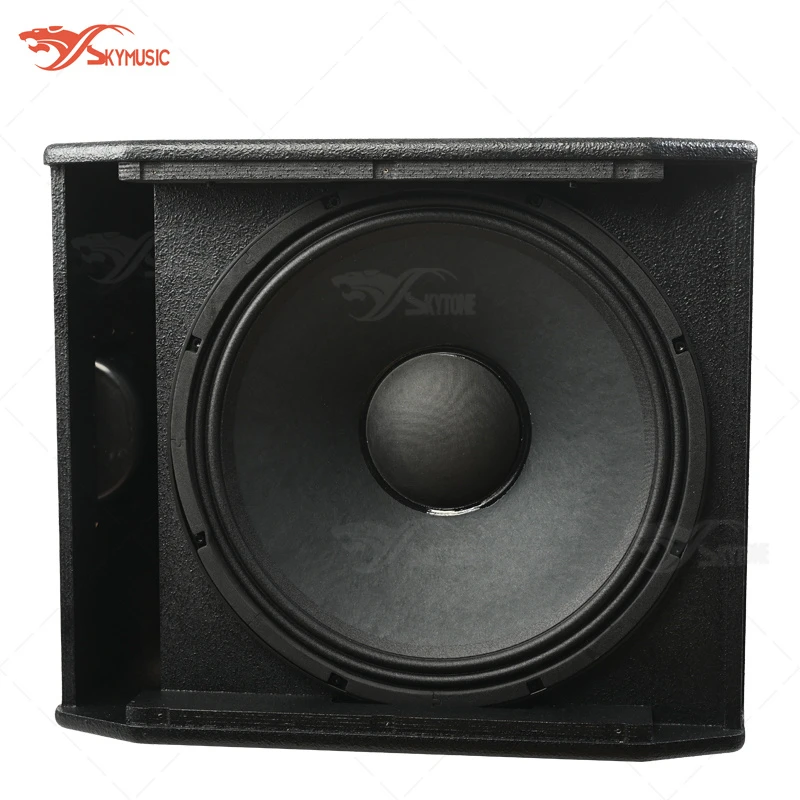 Srx818p Active Outdoor Performance 18 Inch Powered Subwoofer Speaker
