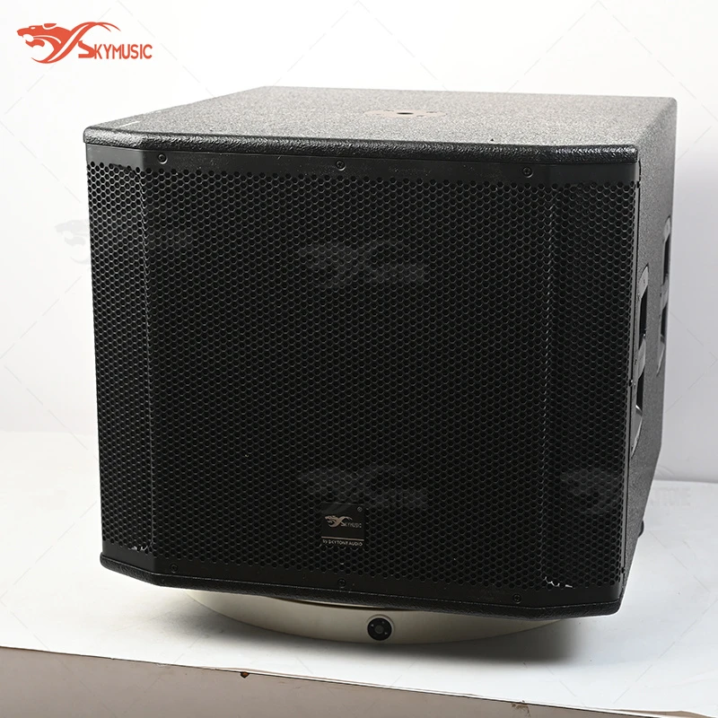 Srx818p Single 18inch Active Subwoofer Speaker, Powered Speaker