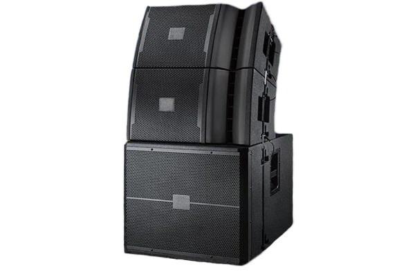 Stage Show Sound Equipment Single 12-Inch Linear Array Speaker for DJ Audio