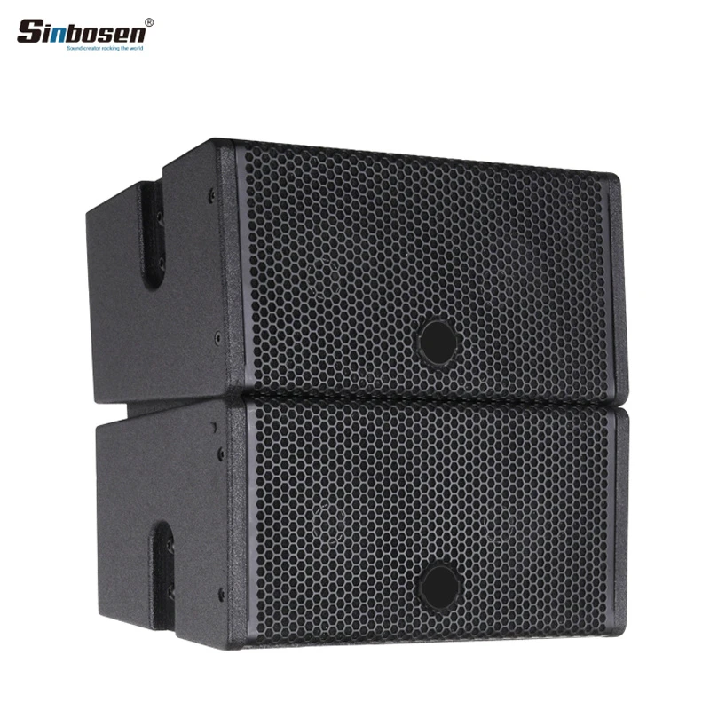 Stage Speaker Karaoke Cox-5.4 Mini Professional PA Speaker System 5 Inch Line Array