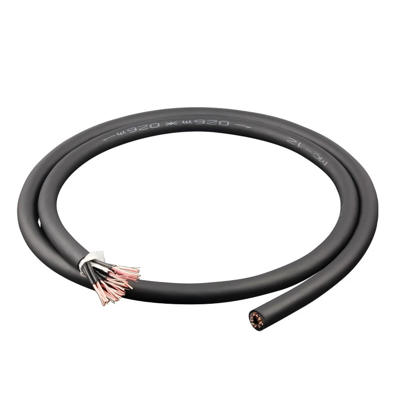Stage Tough Low-Noise Compact Significantly Simplifying The Wiring Process Snake Cable 12channel