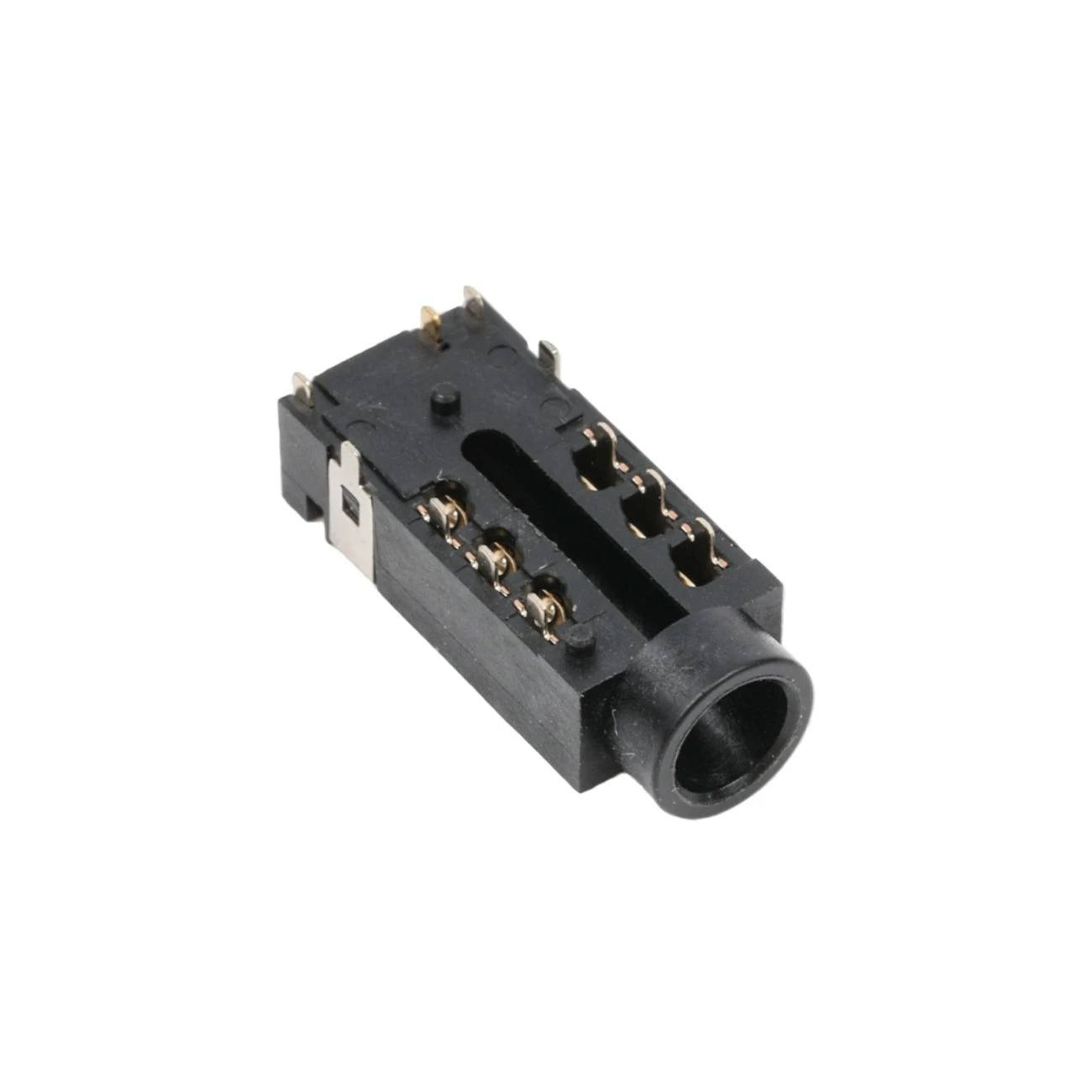 Standard Electronic Audio Jack 5000 Plug Life for Audio Socket Replace