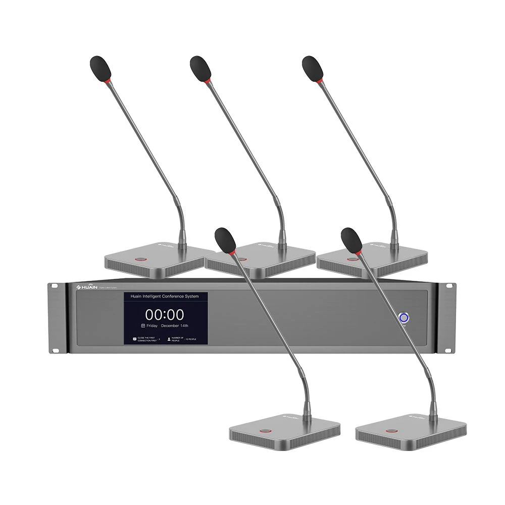 Starry Sky Series All-Digital Conference System for Meeting