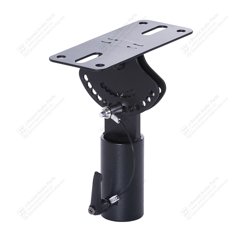 Steel Wall Bracket for Speaker with Quick Release Pin (103H)