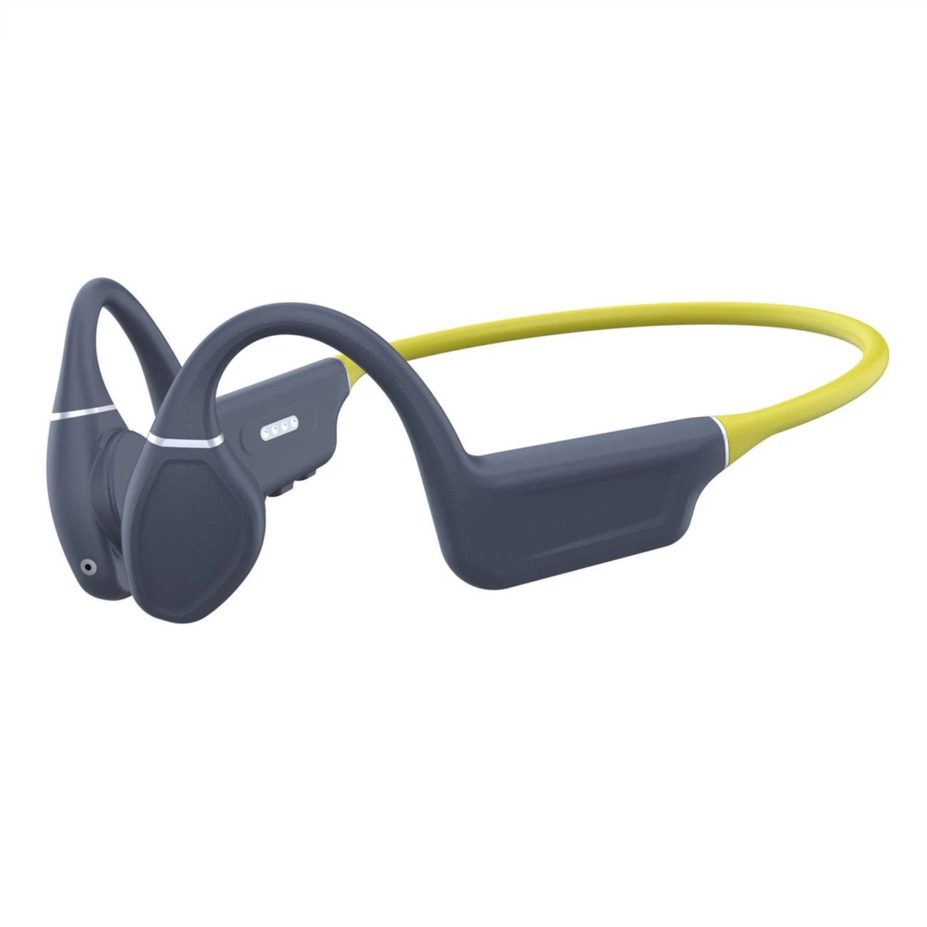 Stereo Bone Conduction Headset Open Ear Headband Headphones Bluetooth Earphones for Safe Sports