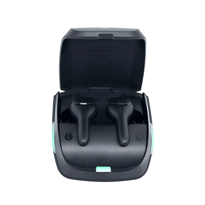 Stereo Noise Reduction Ultra Long Standby Wireless Bluetooth Headset Gaming Headset V5.3