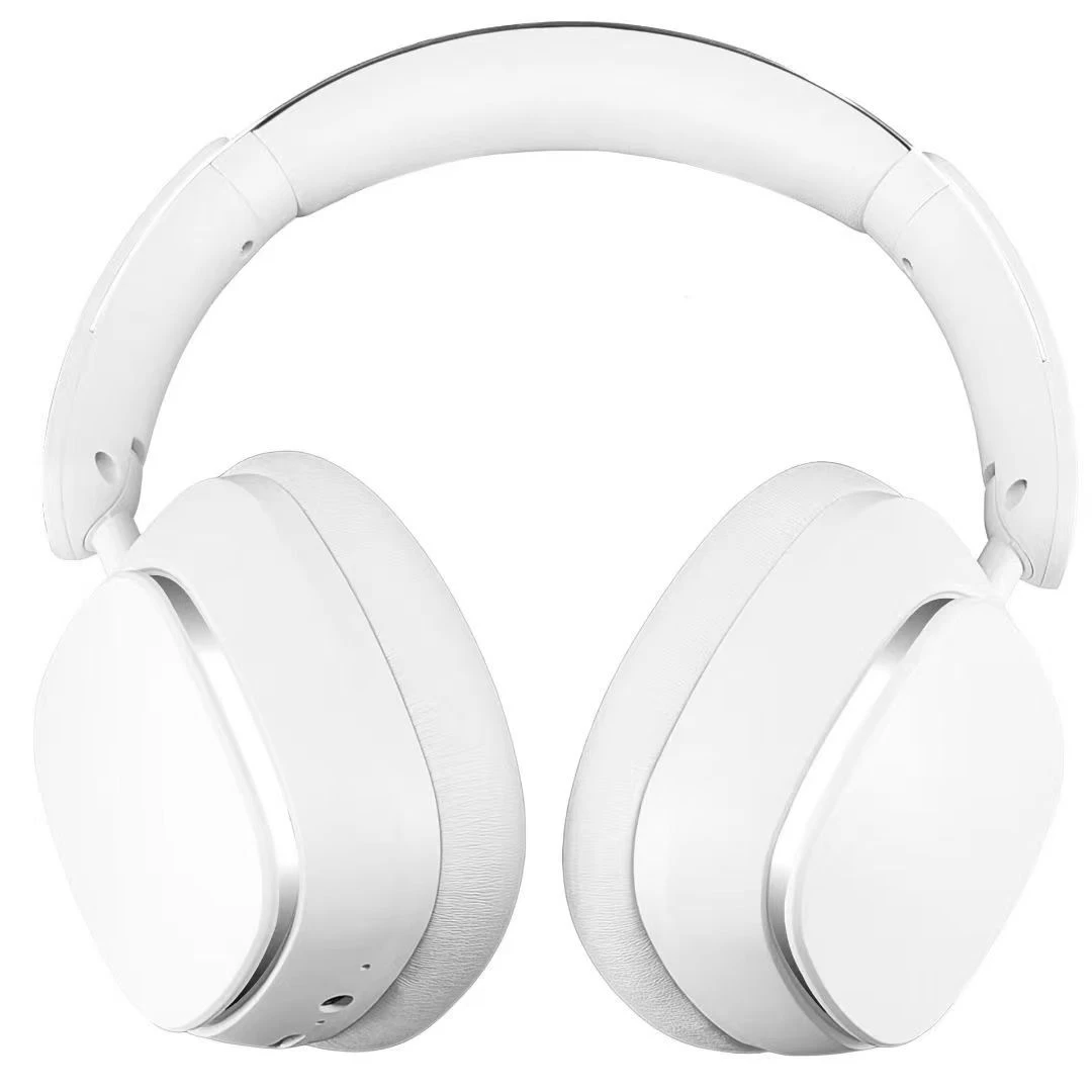 Stereo Sound Wireless Bluetooth Headband Headphones Touch Control Skin Friendly Noise Canceling