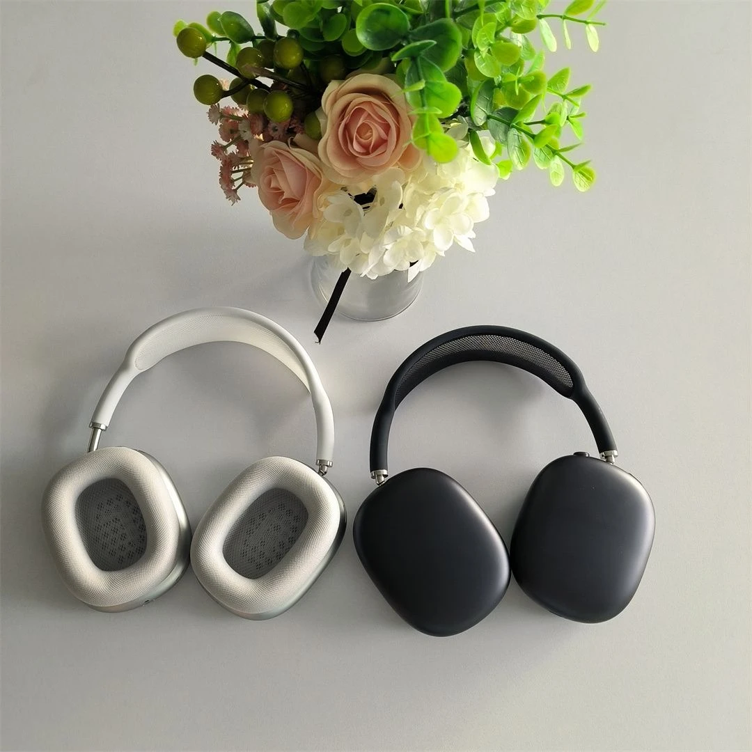 Stereo Wireless Bluetooth Headphones Headset Over Ear Headphones with Mic