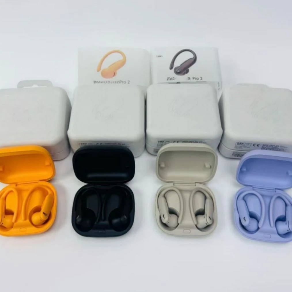 Stock Available Compact Mini Transparency* (Mode) Wireless Bluetooth Earphones for Holiday