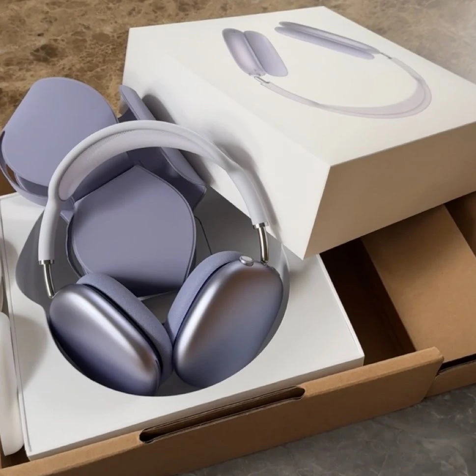 Strong Anti Interference Signal Air Mx Headphones 10m Stable Bluetooth Connection Over Ear Headphones
