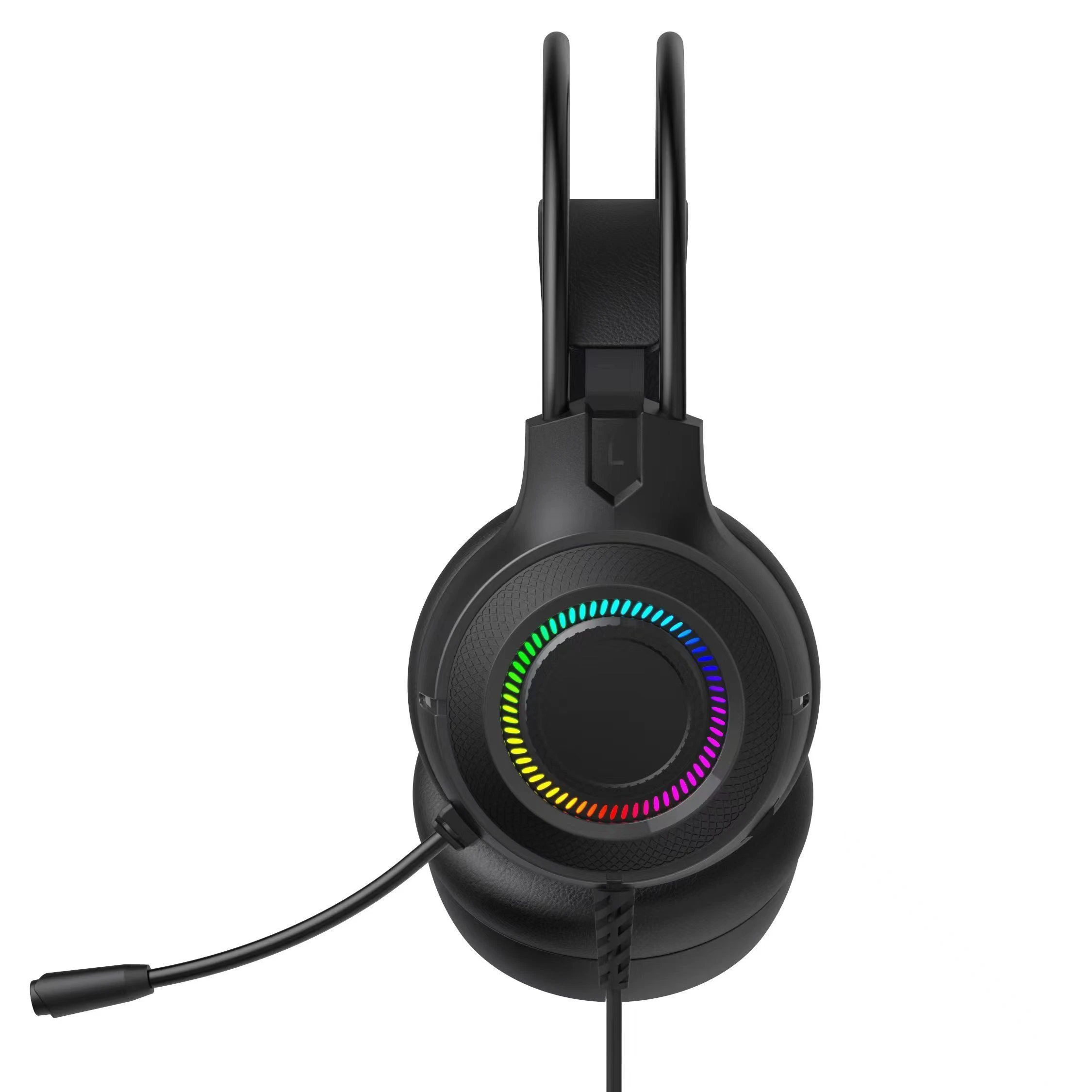 Studio-Grade Monitor Headphones Wired Studio Monitoring Headset Stereo Earphone 6.35mm 3.5mm Sound Card Computer Earbuds MP3 Headphones