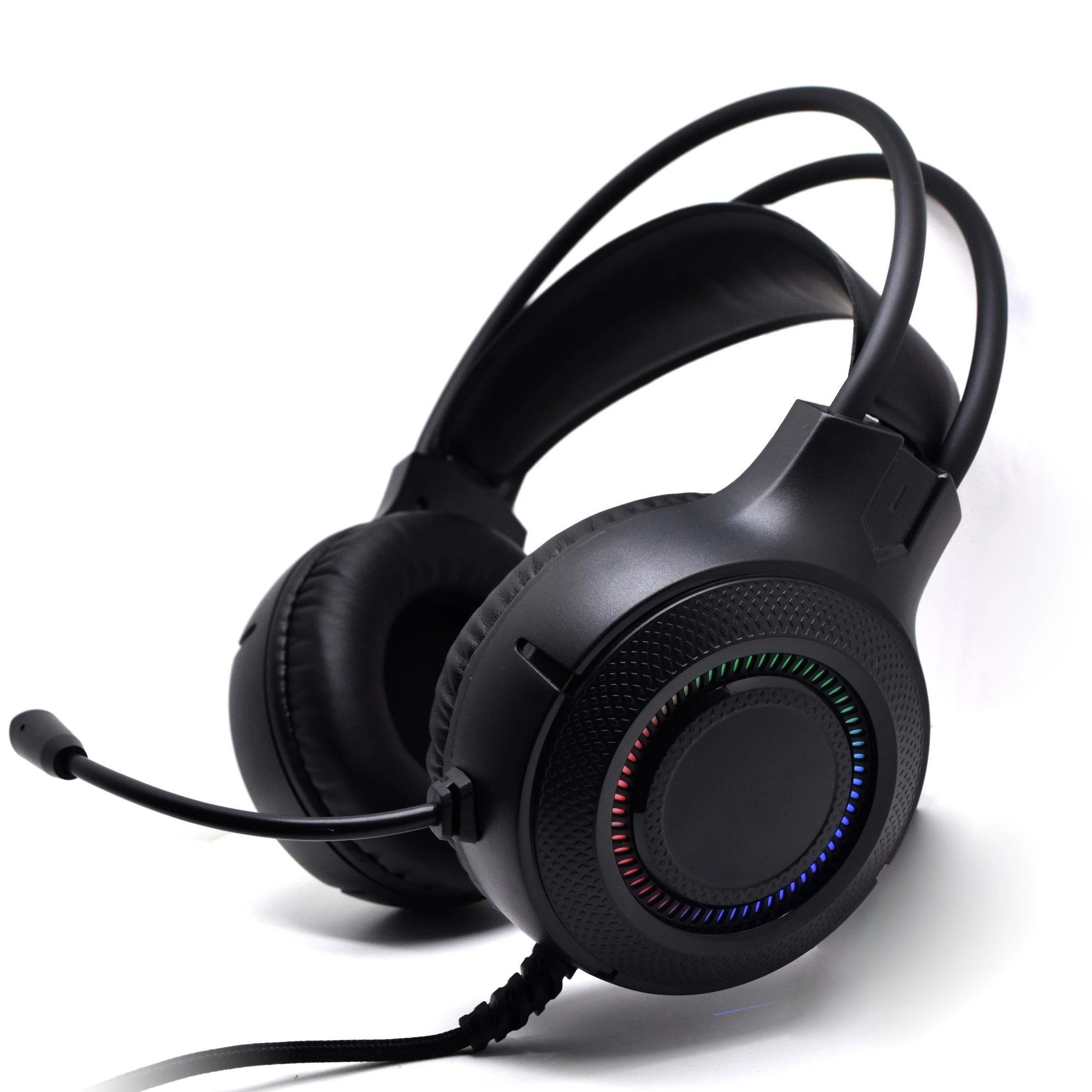 Studio Monitoring Headset Stereo Earphone 6.35mm 3.5mm Sound Card Computer Earbuds MP3 Headphones