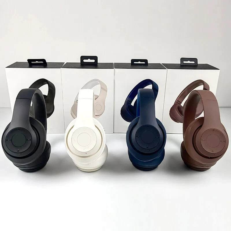 Studio PRO Over-Ear Headphone Wireless Bluetooth Headphone with Active Noise Cancellation