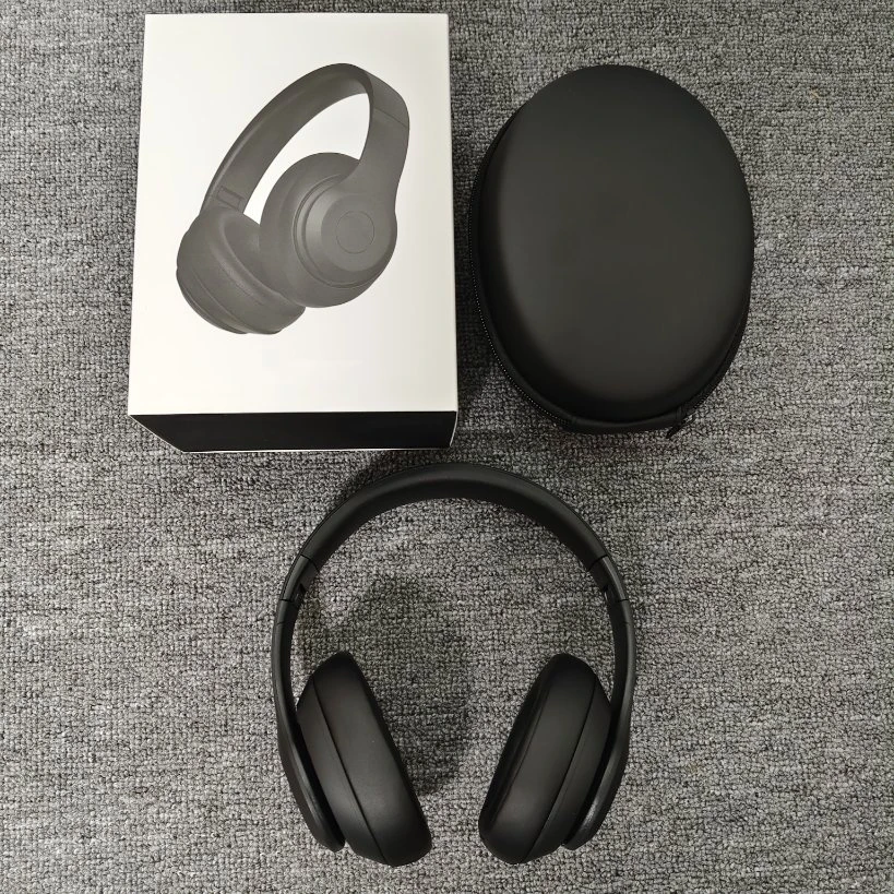 Studio PRO Over-Ear Headphone Wireless Bluetooth Headset with Active Noise Cancellation