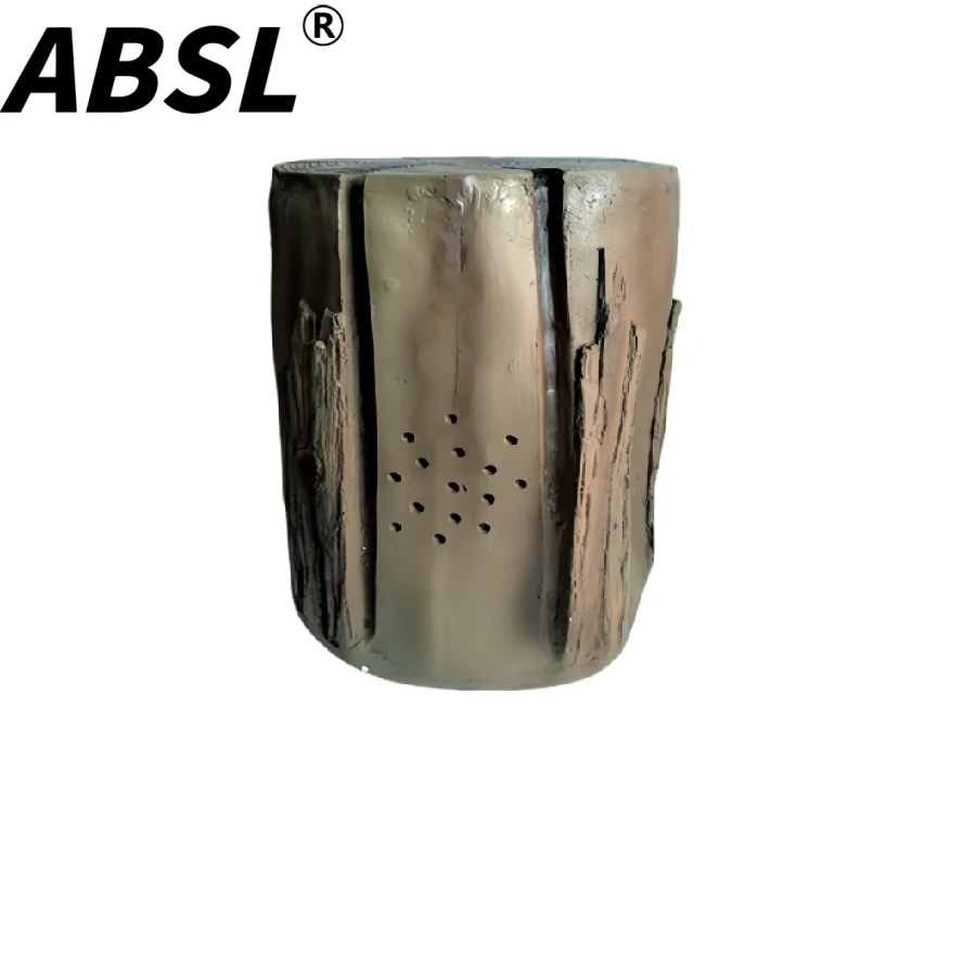 Stump Shape Outdoor Waterproof PA Lawn Speaker with Factory Price for Thailand