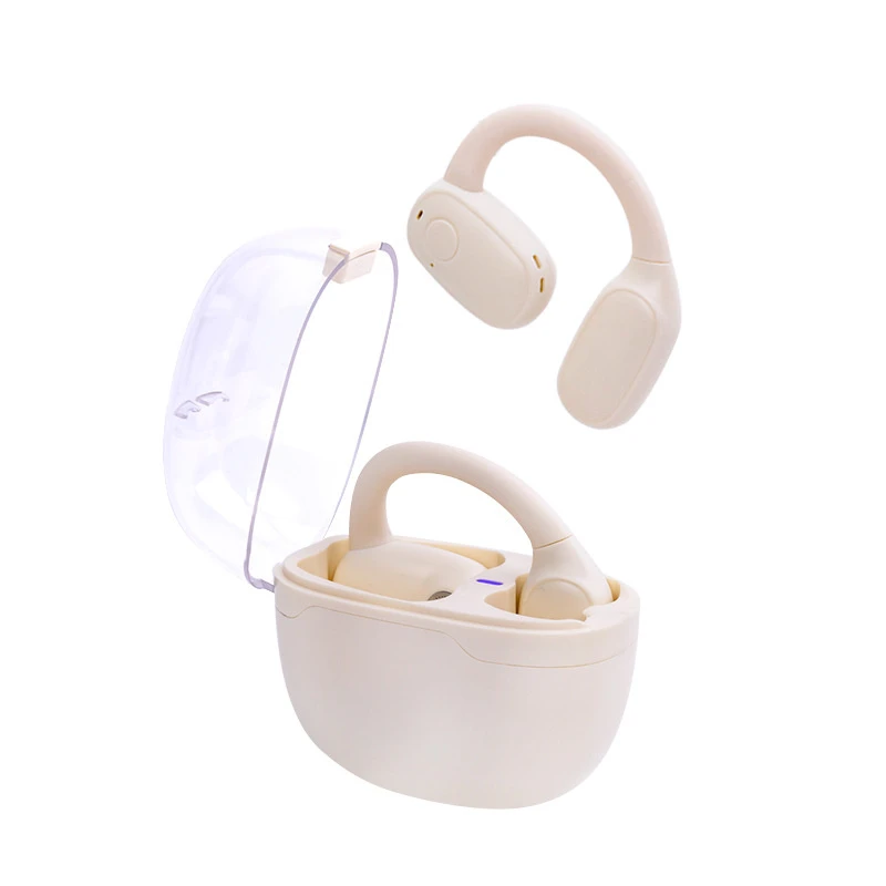 Stylish Bluetooth Earphones with Noise Canceling for Clear Audio