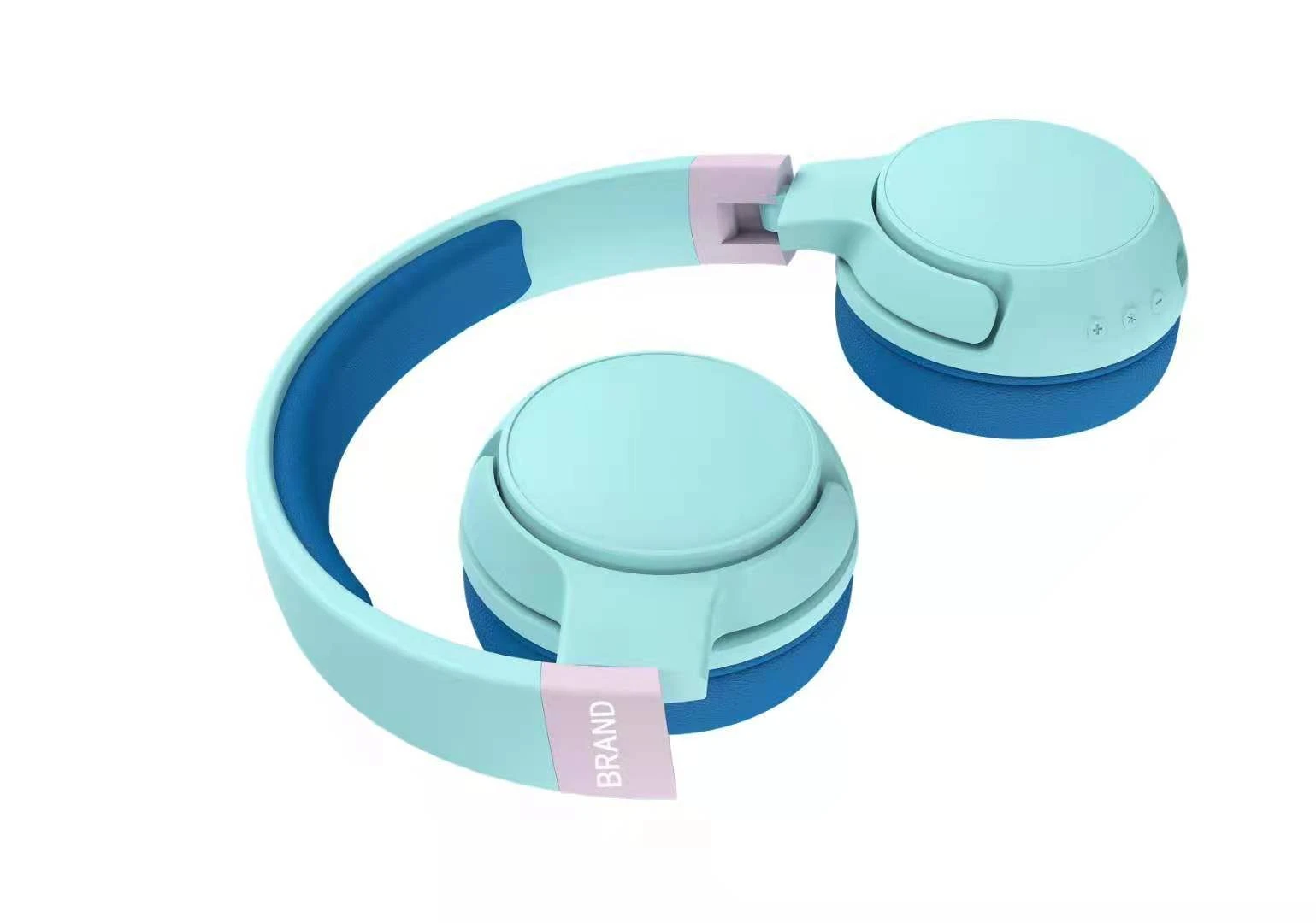 Stylish Bluetooth Sports Earphones with Vibrant Color Options