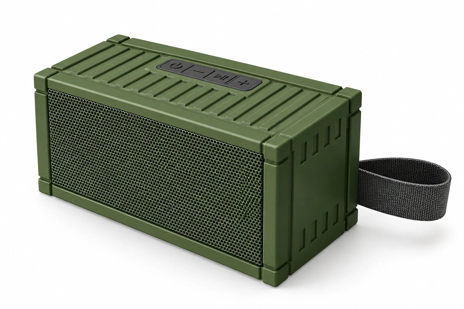 Stylish Mini Wireless Speaker for Outdoor Hiking and TrekkingâPortable and Eye-Catching