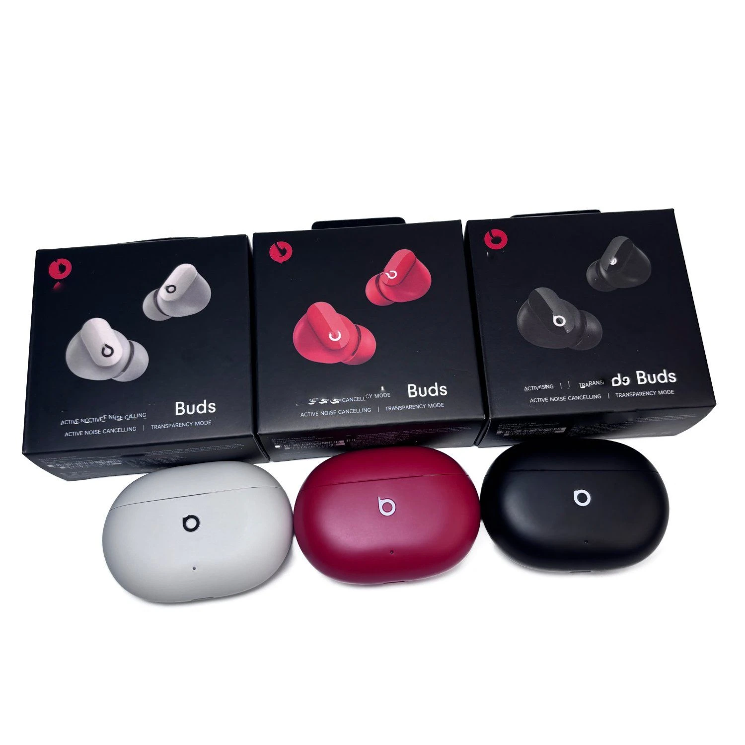 Stylish True Wireless Earbuds with Superior Sound Quality