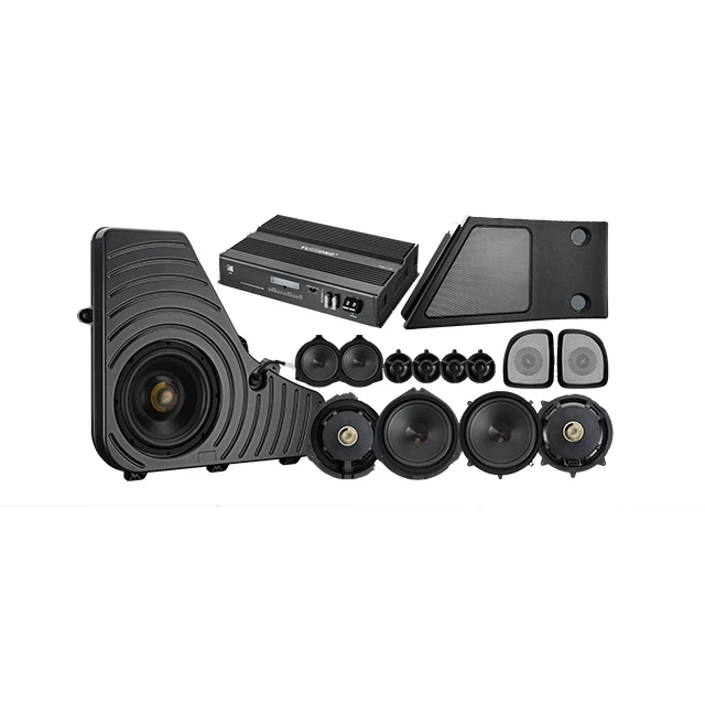Suitable for Benzz Vito V260 V300 Sound Package W447 W448 Speakers DSP Subwoofer Package MID-High Note Upgrade