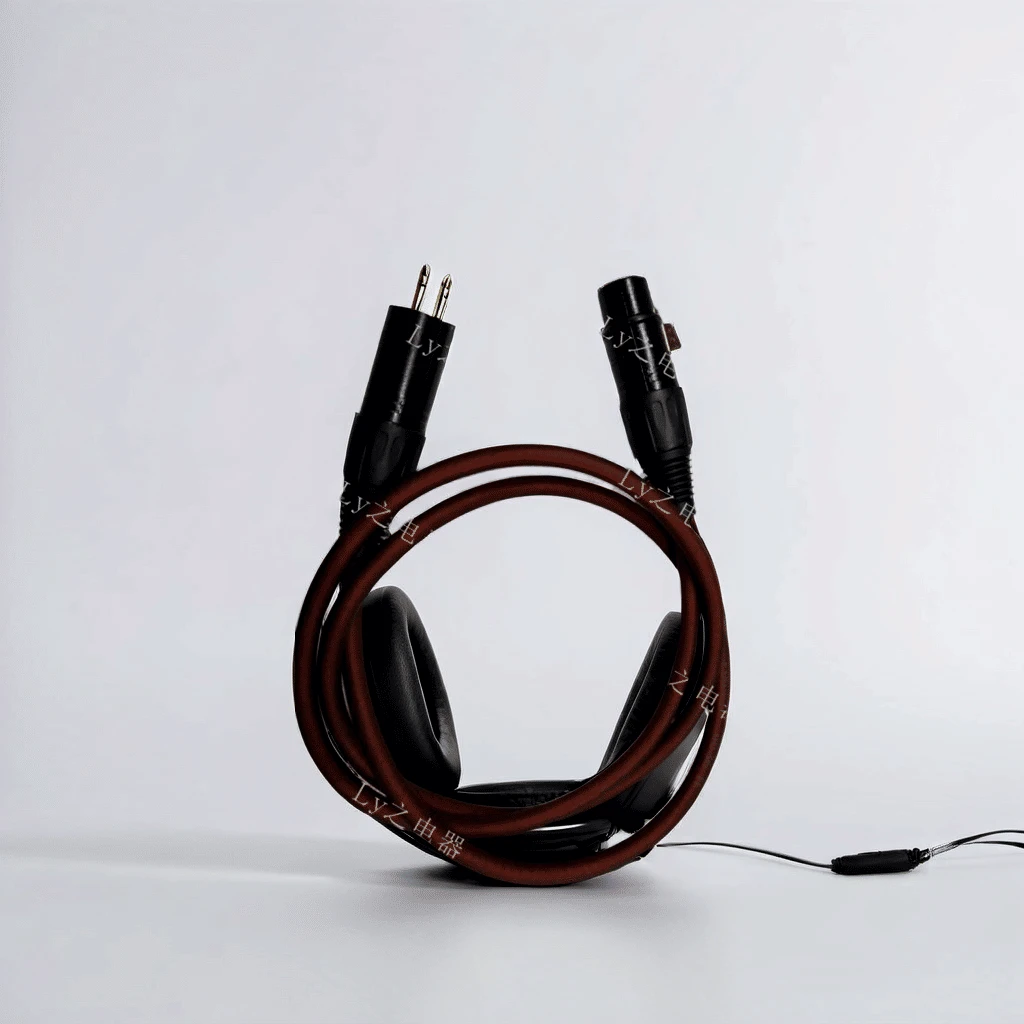 Sunhyor Customized Audio Cable – Aux Cable with Personalized Length and Port