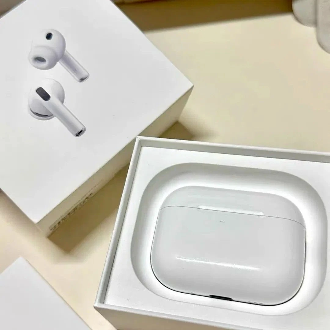 Super Bass Stereo Earphones Wholesale Air Earphone Pods PRO 2 Pods 3 Wireless Earbuds in-Ear Headphones for IP Android Phone