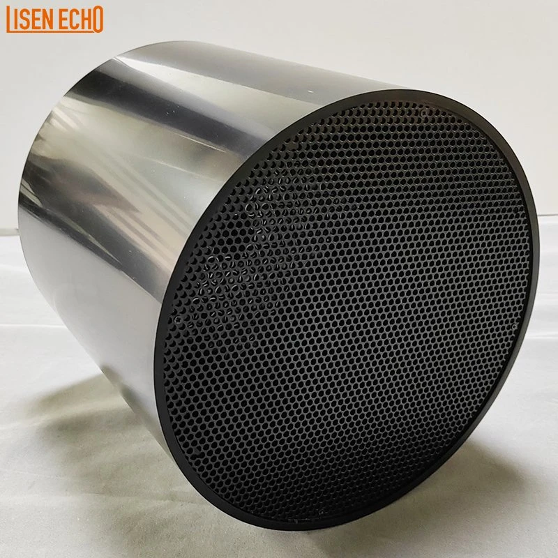 Super Directional Loudspeaker Amplifier Integrated Ceiling Mounted Ultrasonic Sound Speaker