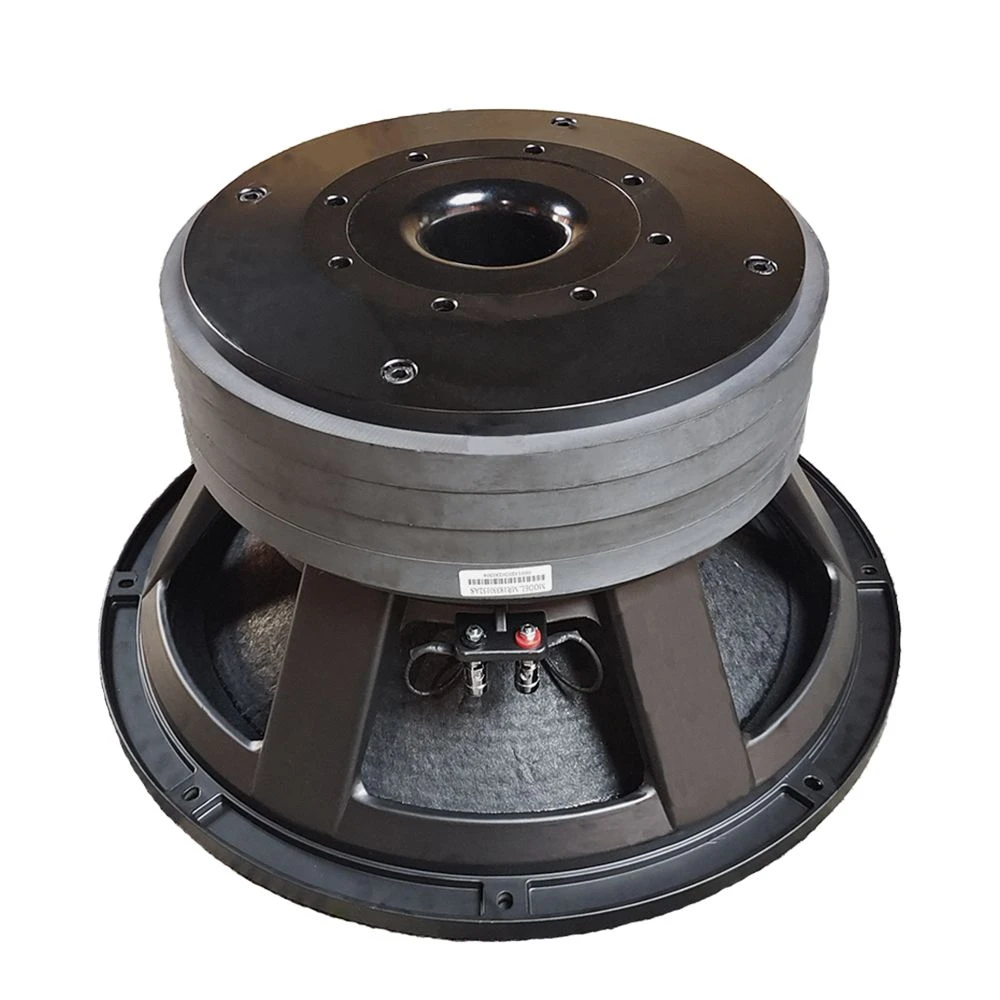 Super Powerful 6000W Ferrite Magnet 330mm X4 Woofer Speaker Big Voice Coil 6inch Subwoofer