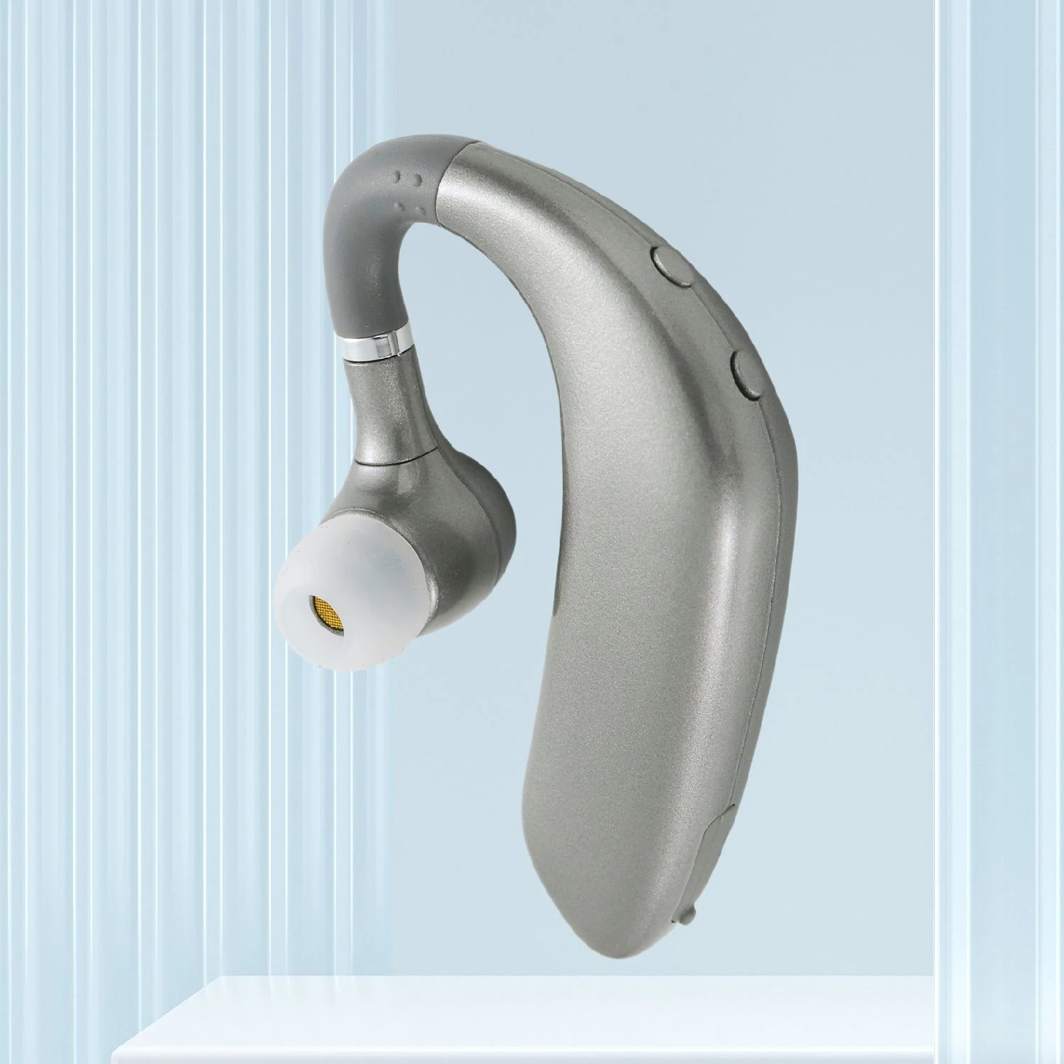 Super Quality Ear Pendant Style Noise-Reduce Headphone Waterproofing Bluetooth Headset